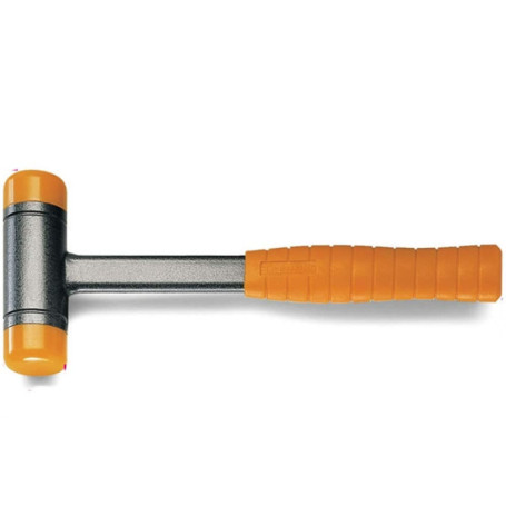 Maillet sans rebond Beta 1392 50 avec poignée ergonomique en acier