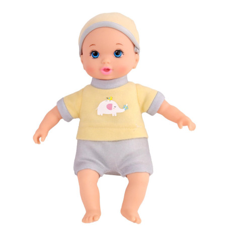 Poupon CLEMENT CLEMENTINE - Poupée en Vinyle pour Enfants à Partir de 2 Ans