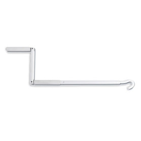 Parapluie Aluminium Manivelle Fiamma Léger