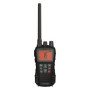 Cobra BlueBound 350 Radio VHF Marine Portable Flottante - 6W, Écran LCD Jour/Nuit, IPX7