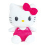 Peluche Hello Kitty 13 cm - Doudou Kawaii Lavable pour Bébé