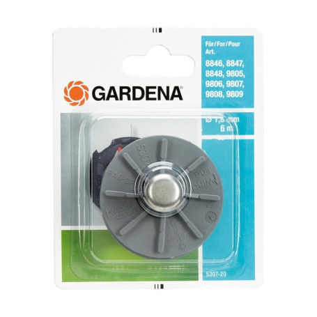 Bobine de Fil de Coupe Gardena pour Coupe-Bordures Turbo