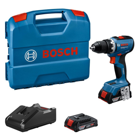 Perceuse-visseuse sans fil Bosch Professional GSR 18V-65 avec moteur sans balais