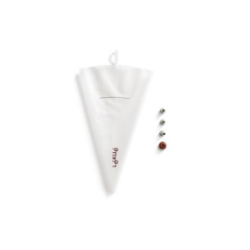Ensemble de Sacs à Pâtisserie Réutilisables Lékué