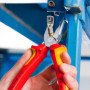 Pince Universelle Multifonctions Knipex 185 mm - Certifiée VDE
