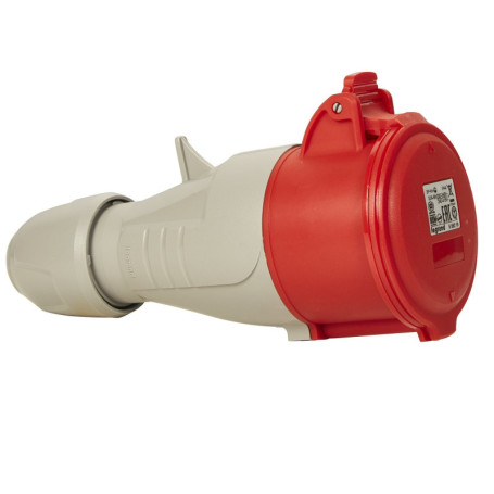 Prise mobile Legrand P17 IP44 32A - 380V à 415V