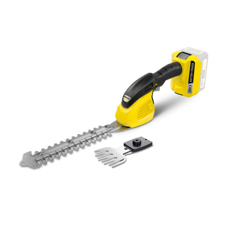 Kärcher GSH 18-20 : Sculpteur de Végétaux Sans Fil 2 en 1