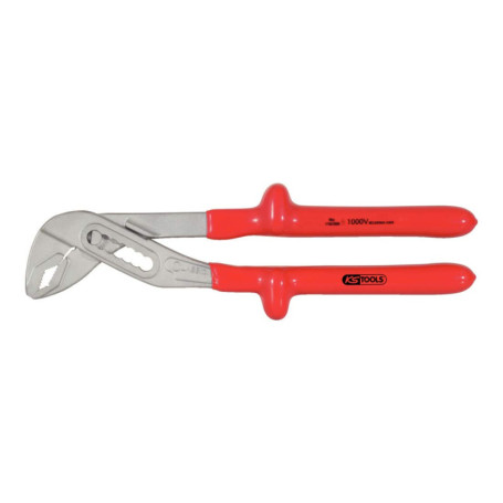 Pince Multiprise Isolée 300 mm KS Tools - Protection Anti Pince-Doigt