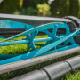 Tondeuse à Gazon Manuelle Gardena Comfort 330 - Coupe Précise et Facile