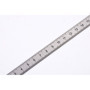 Règle en Acier Inoxydable 30cm Maped - Graduation Ineffaçable pour Traçage Précis