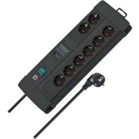 Multiprise Brennenstuhl Premium-Line 8 Prises avec Protection Surtensions 3m