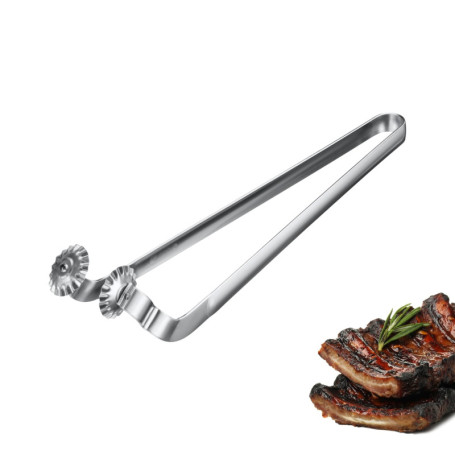 Pince à Barbecue Rotative Westmark Twistmaster en Acier Inoxydable