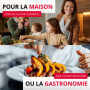 Pince à Barbecue Rotative Westmark Twistmaster en Acier Inoxydable