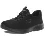 Skechers Summits Sneakers Femme Confortables en Noir