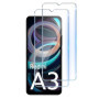 Cracksin Lot de 2 Films de Protection en Verre Trempé pour Xiaomi Redmi A3 - Dureté 9H