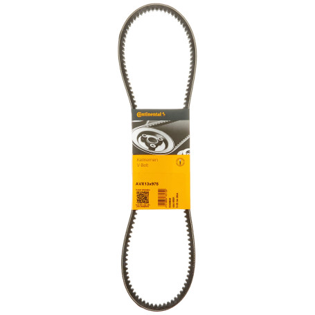 Courroie Trapézoïdale ContiTech AVX13X975 pour Véhicules