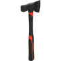 Hache de Plâtrier KS TOOLS avec Manche en Fibre de Verre - 600g