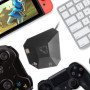 Adaptateur Queen.Y pour Clavier et Souris sur Consoles de Jeu - Plug and Play