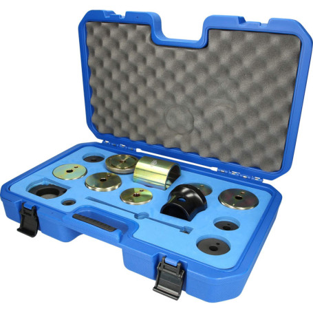 Kit de Montage Silent Bloc KS TOOLS pour Mercedes - 14 Pièces