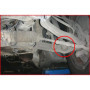 Kit de Montage Silent Bloc KS TOOLS pour Mercedes - 14 Pièces