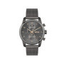Montre Chronographe BOSS SkyMaster pour Homme - 44 mm, Cadran Gris, Bracelet Acier