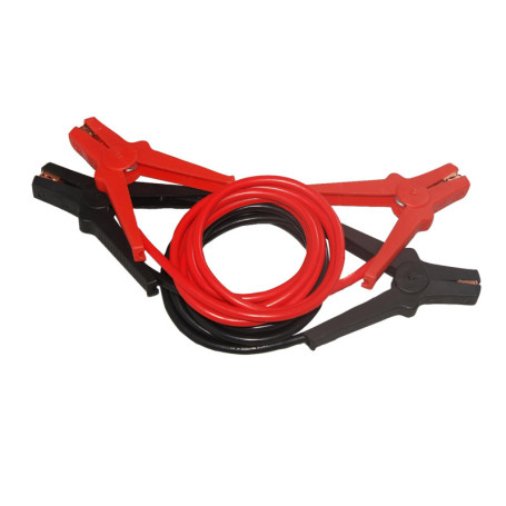 Câble de Démarrage 350 Ampères WERKA PRO - 3,5m