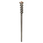 Foret Bosch SDS max-9 BreakThrough pour béton Ø 55 mm