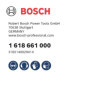 Burin Bêche Bosch PRO Hex 28-4C pour Béton et Brique