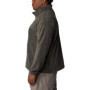 Veste Polaire Columbia Steens Mountain pour Homme - Gris Anthracite