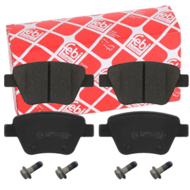 Kit de Plaquettes de Frein Arrière Febi Bilstein pour Volkswagen et Audi