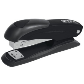 Agrafeuse de Bureau OFFICER PRODUCTS - Noir, Capacité 30 Feuilles, Métal