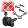 Rotule de Suspension Febi Bilstein 19410 pour Seat et Volkswagen
