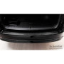 Protection de Seuil Arrière Inox Noir pour Skoda Octavia IV Kombi 2020-2024
