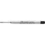 Recharge Stylo à Bille Faber-Castell - 10 Mines Indélébiles Noires XB