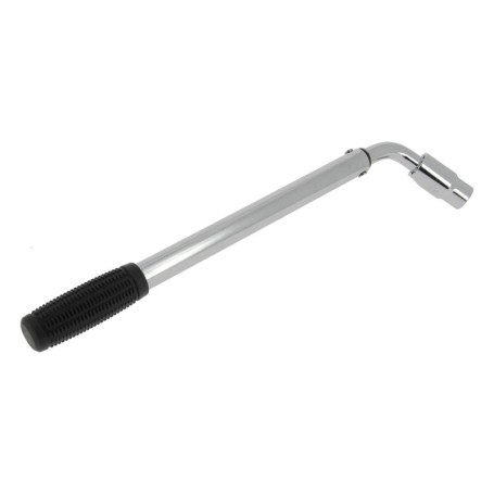 Clé Dynamométrique 1/2" 120Nm PRECISION STEEL - Outil de Serrage Professionnel