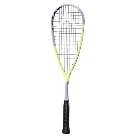 Raquette de Squash HEAD Extreme 120 - Jaune/Violet