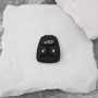 Lot de 2 Claviers en Caoutchouc pour Voiture - Compatibles Chrysler et Dodge