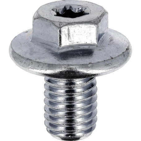 Bouchon de Vidange avec Joint Restagraf M12 - Compatible Opel/Vauxhall