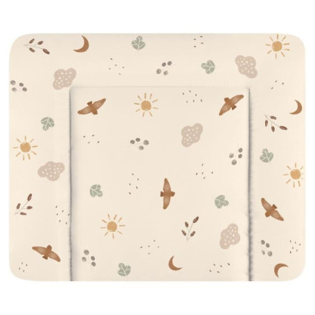 Matelas à Langer Doux Julius Zöllner Softy - Night & Day 75x75 cm