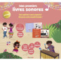 Mes premières chansons du printemps - Livre sonore pour bébés avec 7 mélodies