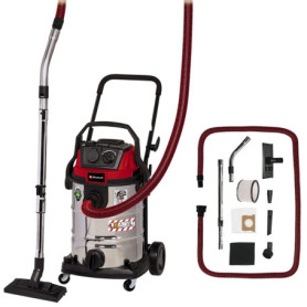 Aspirateur de Chantier Einhell TE-VC 2230 SACL - 1400W, 30L, Multi-buses