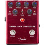 Pédale d'Overdrive Fender Santa Ana - Son Authentique et Puissant