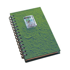 Répertoire Téléphonique Souple Alevar 2424 - Vert