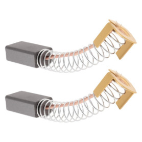 Paire de Balais de Charbon OTOTEC pour Scooters de Mobilité Crosser M1 et M2