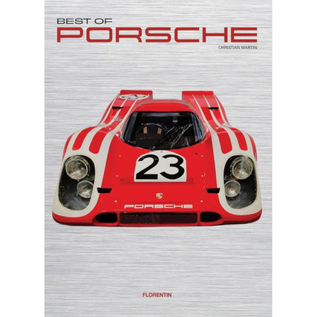 Best of Porsche : L'Art de la Marque Iconique