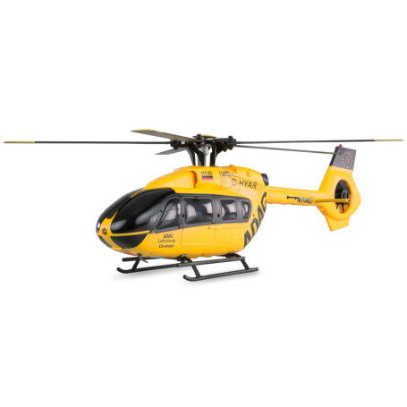 Hélicoptère de Sauvetage ADAC H145 Radiocommandé Jaune