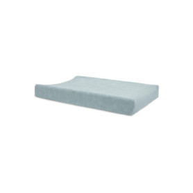 Lot de 2 Housses de Matelas à Langer Jollein - Sea Green et Biscuit