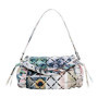Sac à bandoulière Desigual Juliett_Cut - Motif Coloré Tutti Fruti