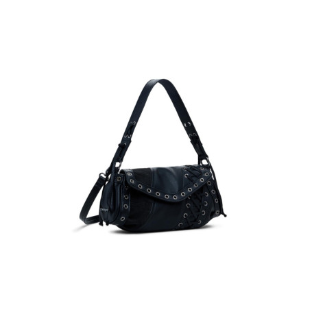Sac à épaule Desigual Zarauz Tango en noir