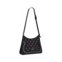 Sac à épaule bandoulière Desigual Yankee Manaos - Noir élégant
